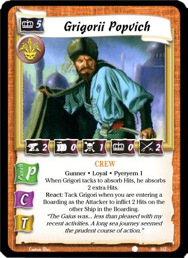 Grigorii Popovich